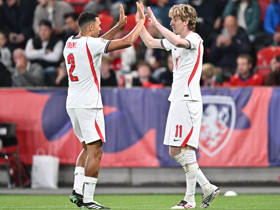 Gordon: 'I've been dying to play with Trent for England'