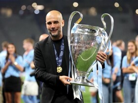 Guardiola: We will get through this together, I love you all