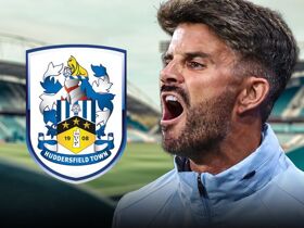 Martin Drury exclusive: Meet the former Man Utd and Valencia coach plotting Huddersfield's way out of League One