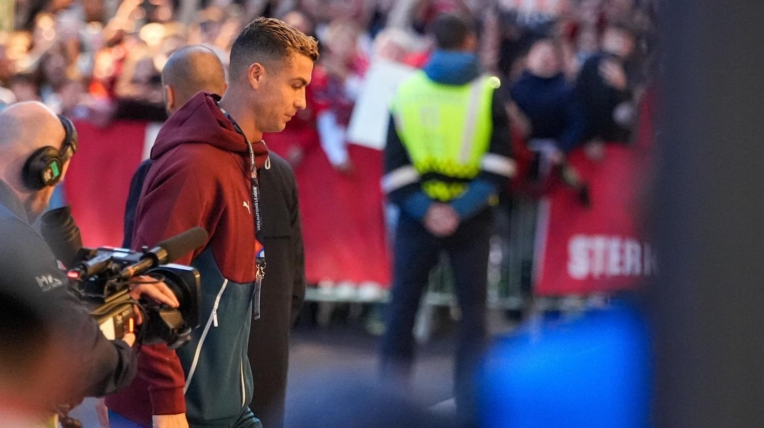 Media Portugal: Cristiano Ronaldo dan Jorge Jesus Puas dengan Hasil Pertemuan Mereka