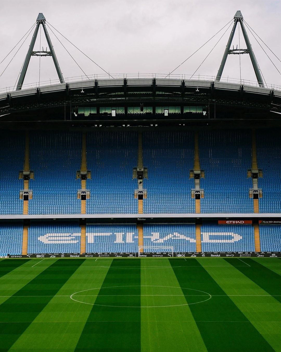 Sky: Gli sponsor continuano a sostenere il Manchester City nonostante le accuse