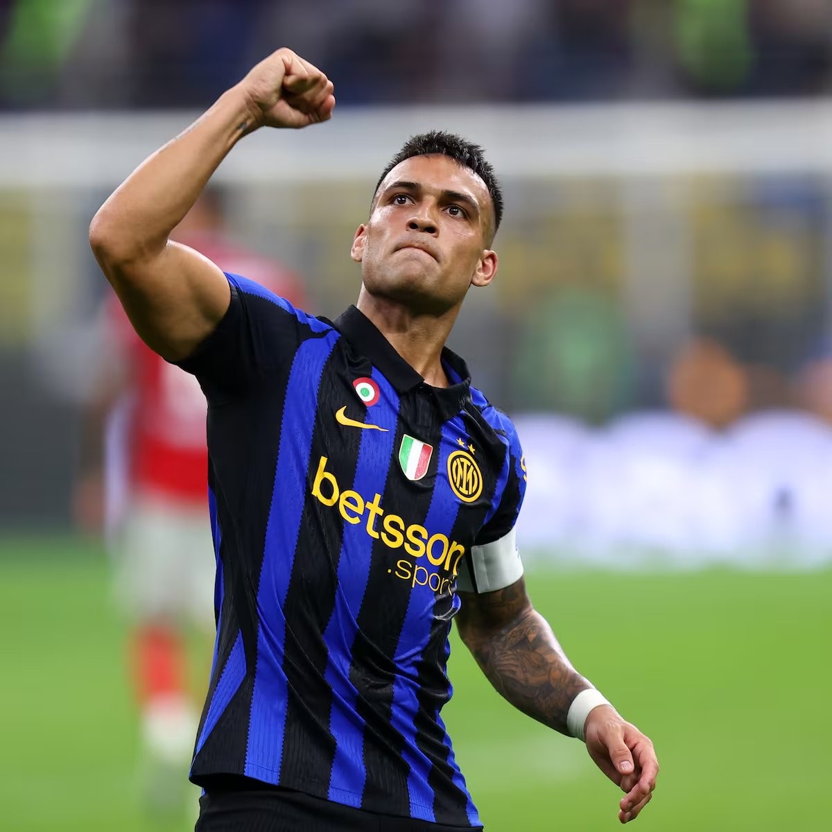 Laporta: “Quería a Lautaro a toda costa”