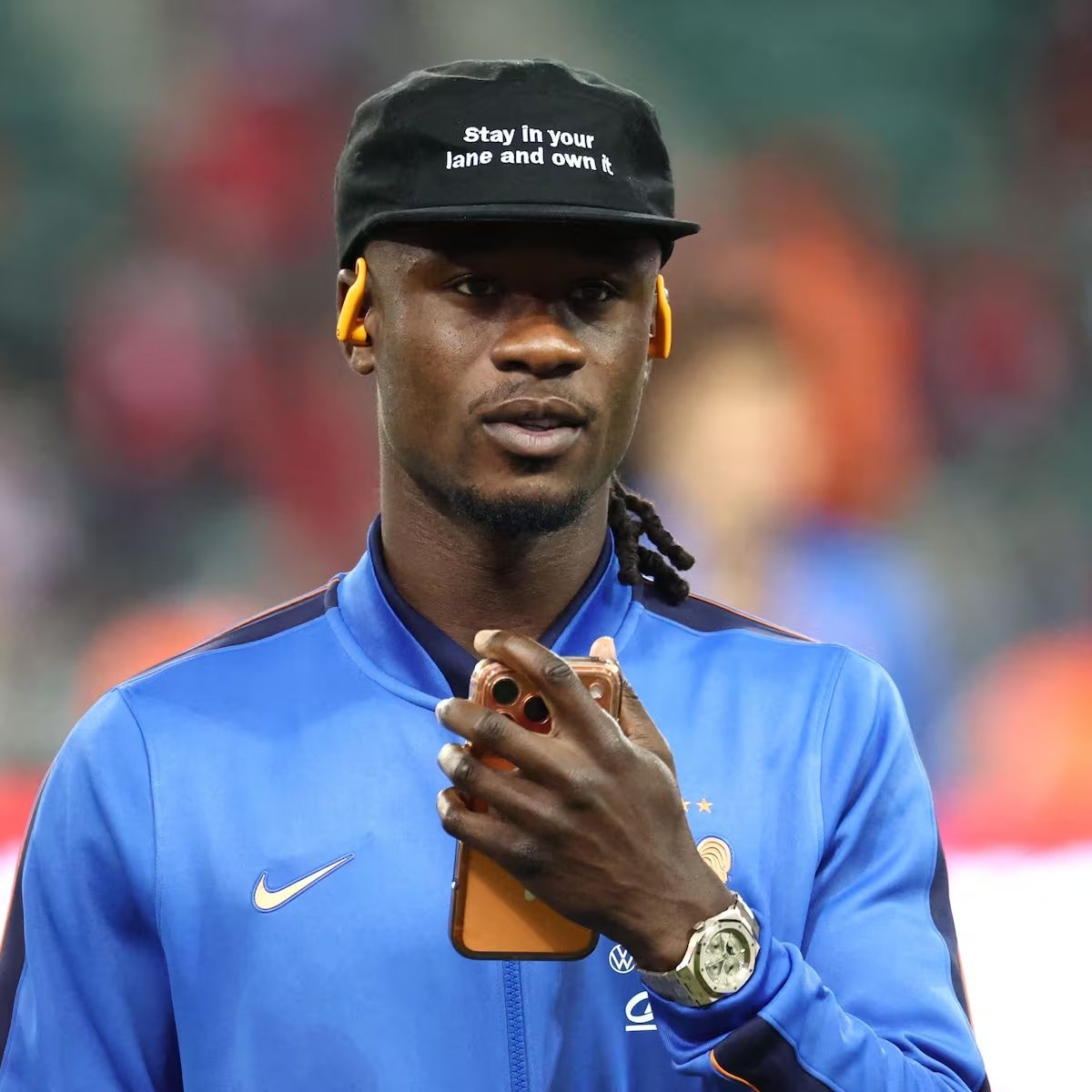 Camavinga convence a Zidane