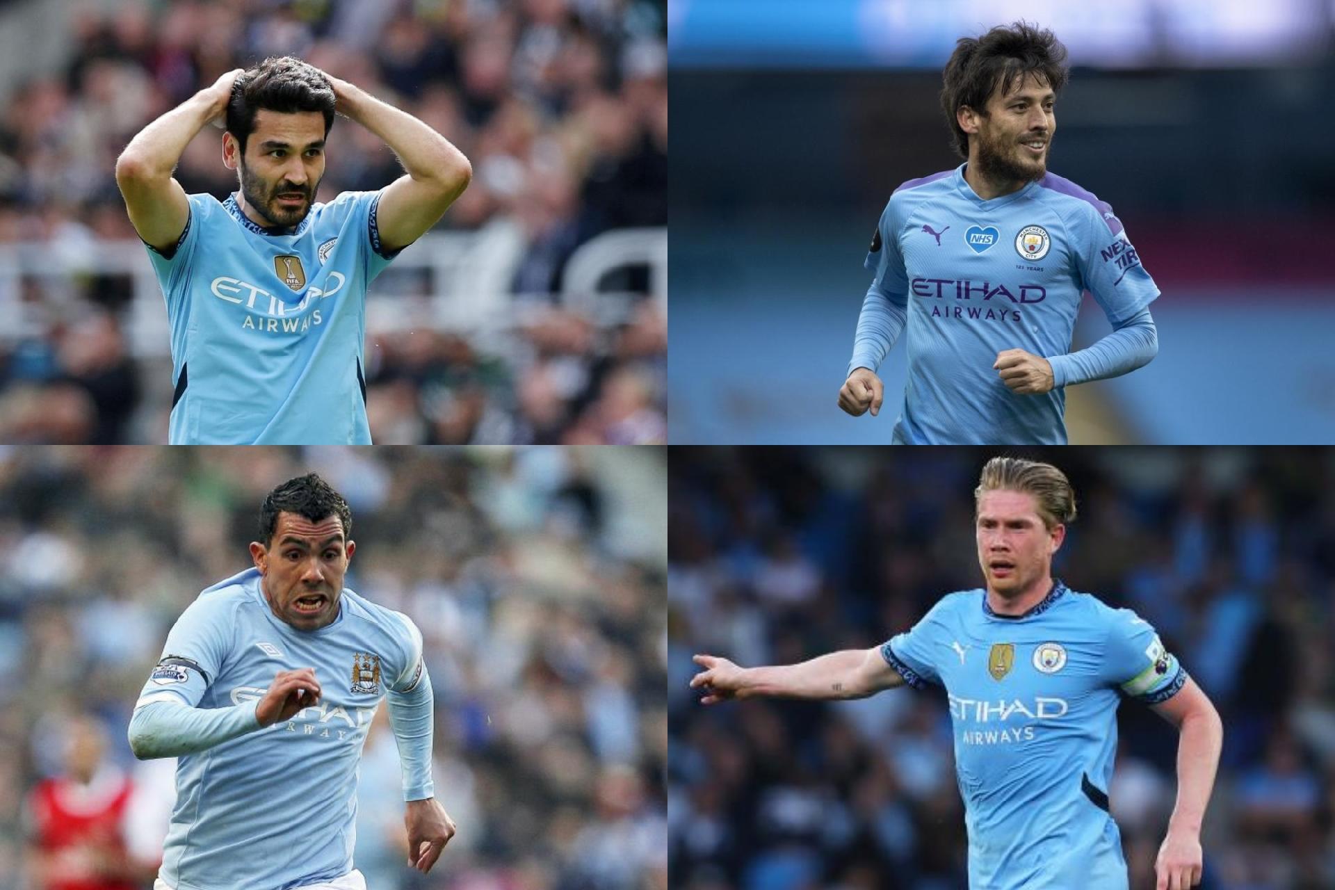 Marca: Mehrere Manchester-City-Transfers werden untersucht, darunter De Bruyne und Gündoğan