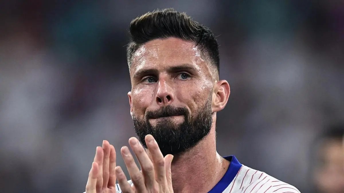 Giroud: War nur einen Schritt von Inter entfernt, doch das Schicksal führte mich zu Milan