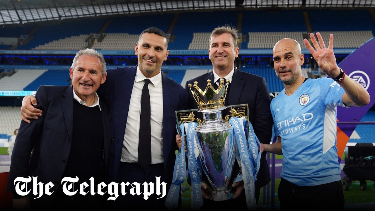 The Telegraph: La frode finanziaria del Manchester City dovrebbe essere affidata alla polizia