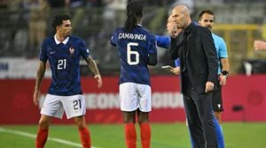 Koné : C'est la maîtrise technique de Zidane qui m'impressionne le plus, il met tout le monde en confiance