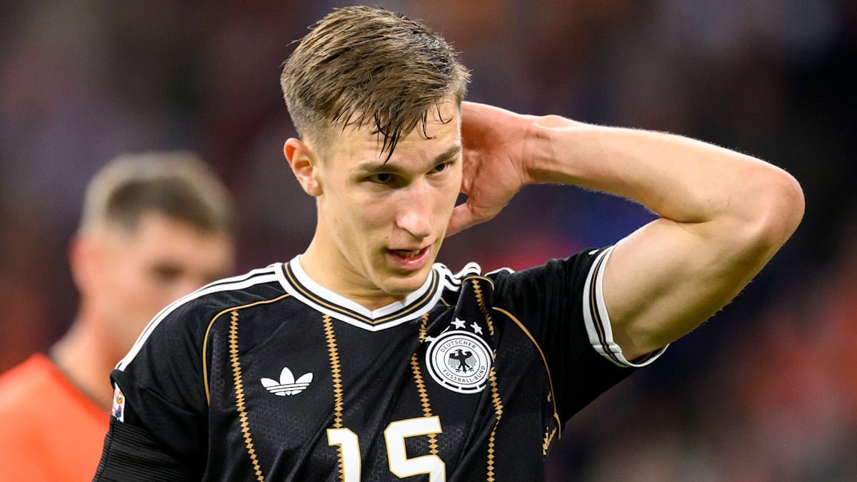 Médias allemands : Schlotterbeck pourrait être le capitaine de l'Allemagne pour les deux prochains matchs
