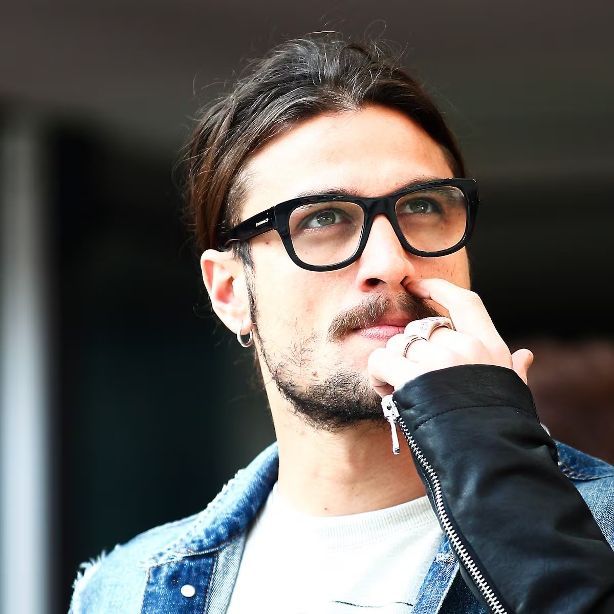 Osvaldo, “bien y lúcido”
