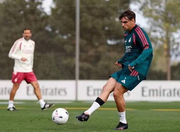 Marca: Raúl Asensio absent 2 à 4 mois, retour prévu début 2025
