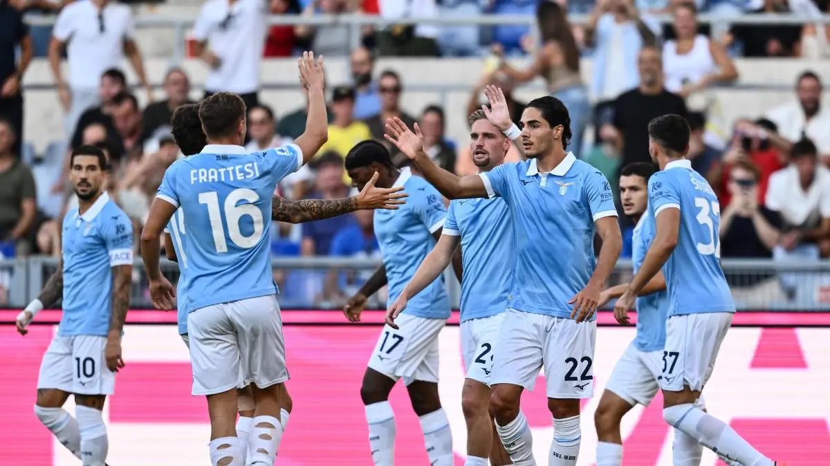 TuttoMercatoWeb: Solo Danilo Cataldi e Mussolini dal vivaio della Lazio sono approdati in prima squadra