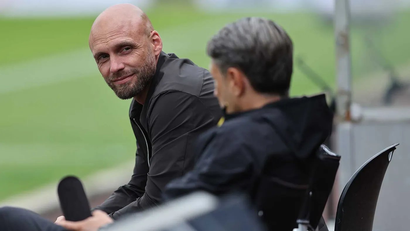 Bild: Il BVB ha una nuova regola e Terzic pone il veto al ritorno di Sancho, che ancora non trova una nuova squadra