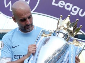 Man City Premier League charges: Pep Guardiola sends message of support to former club