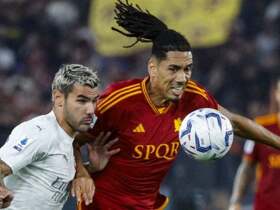 Chris Smalling en passe de signer à Porto