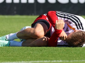 Schlotterbeck ruled out of Germany's Nations League games with ankle injury
