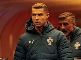 CR7 set for meeting with manager & head of FA after skipped training following reaction to sub snub