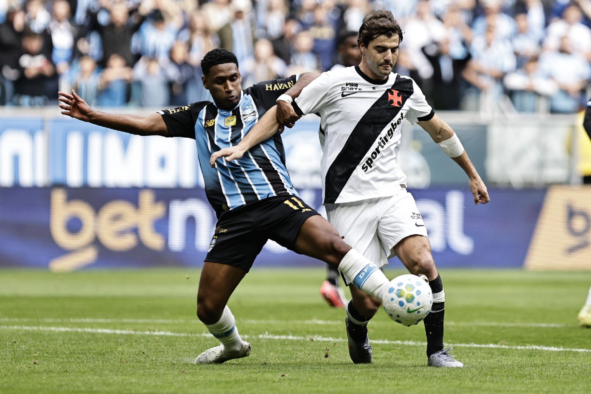 CR Vasco da Gama-Mittelfeldspieler Santiago Sosa: „Ich träume davon, für Argentinien zu spielen; die brasilianische Liga ist schwieriger"