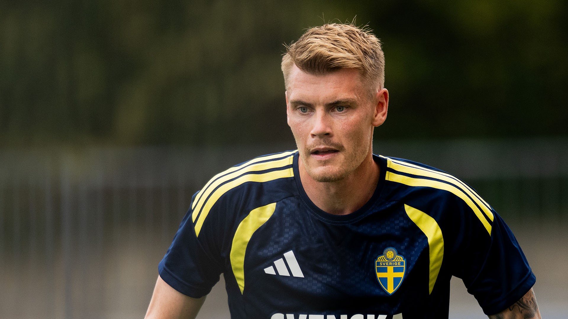 Svezia: Erik Smith convocato per la Nations League a causa di infortuni