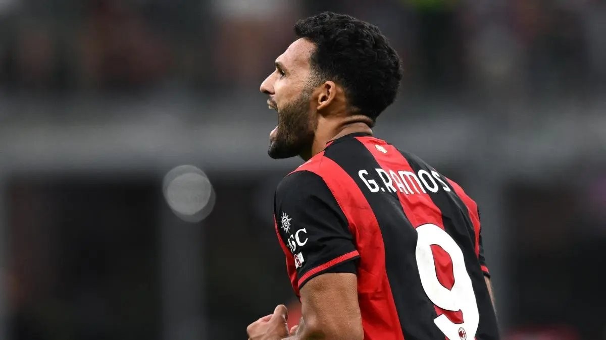 Media Italia: AC Milan butuh lebih banyak umpan silang untuk mengaktifkan Goncalo Ramos, tetapi kemampuan umpan silang para pemain di tim tersebut biasa-biasa saja