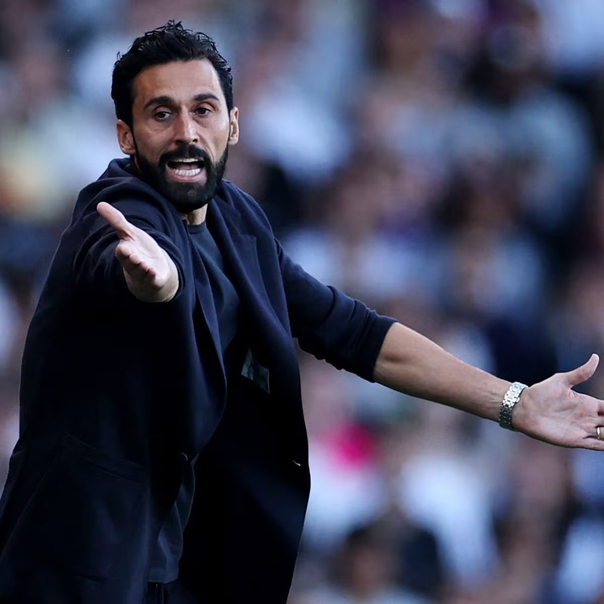 Problemón para Arbeloa