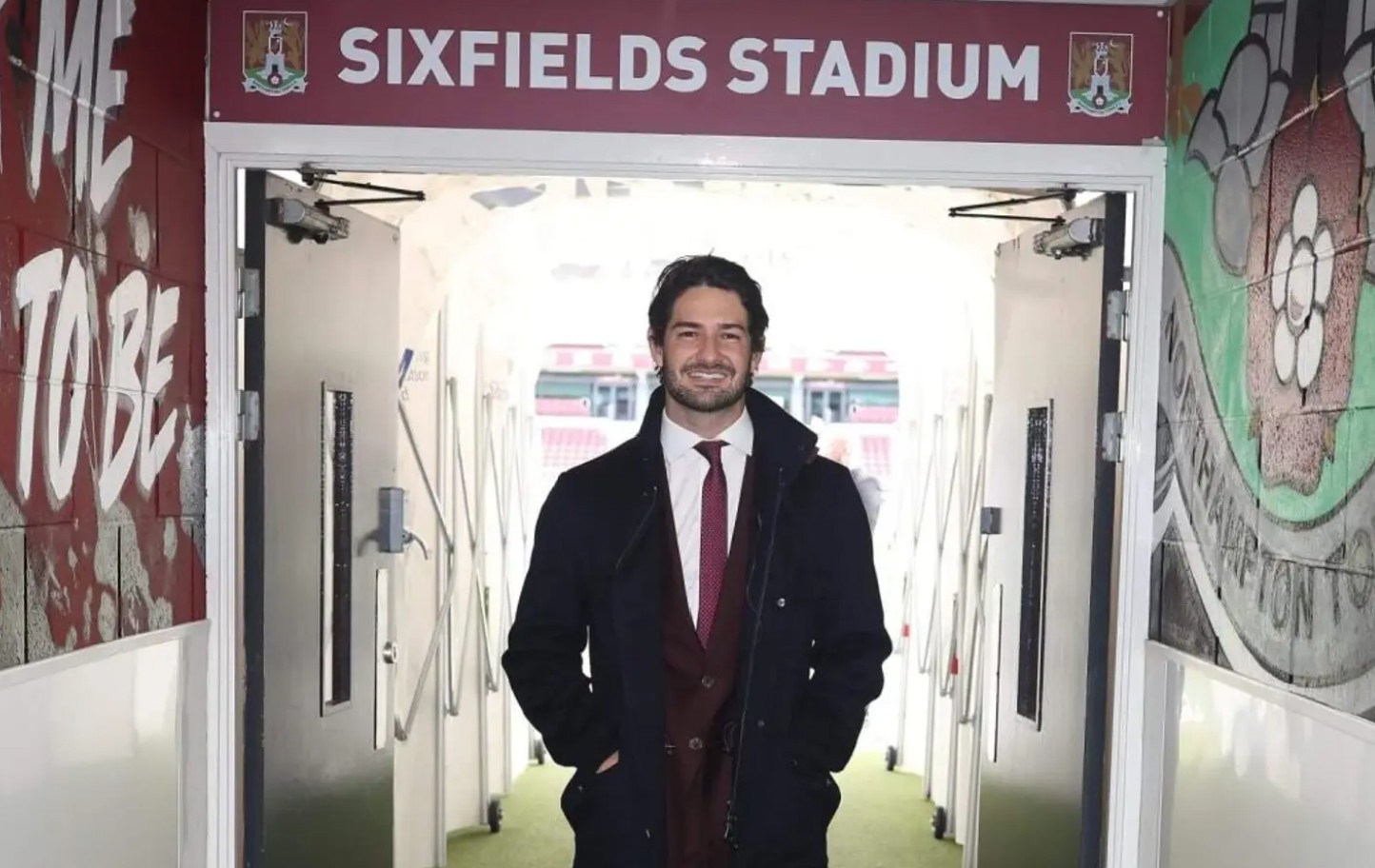 TA: Pato lidera un consorcio que adquiere el 70% del Northampton Town