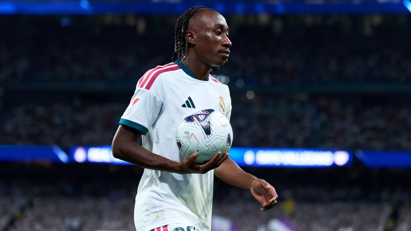 Mundo Deportivo: Diomandé minaccia il posto da titolare di Vinícius al Real Madrid