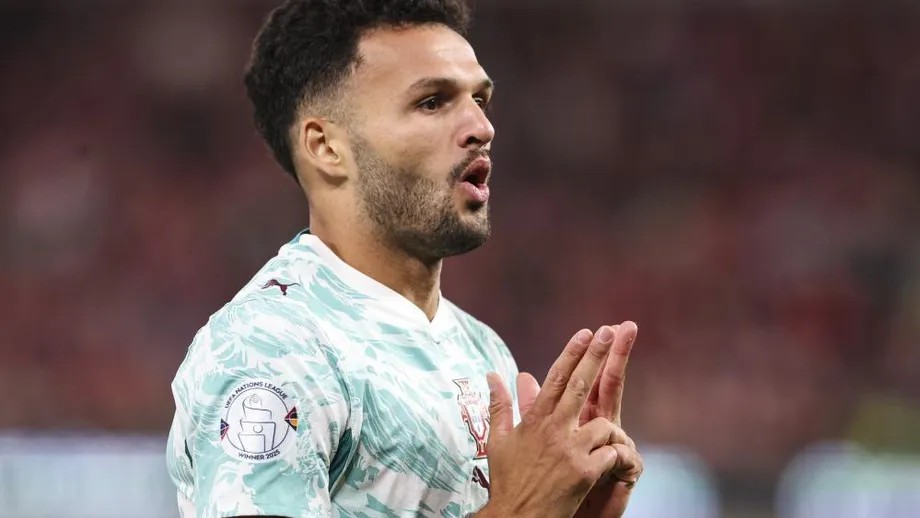 ゴンサロ・ラモス：ポルトガルをW杯ベスト16に導いたが、スペイン戦では出場機会なし