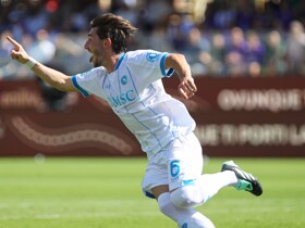 'It's very hard to say no' to Napoli, says Gilmour