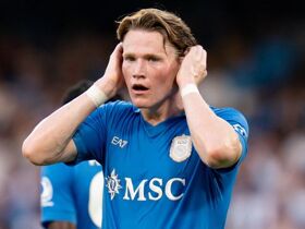 Napoli star offers Scott McTominay update and makes Man Utd transfer point
