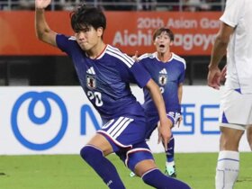 日本U23前锋石桥濑凪：我不擅长头球；决赛要踢出气势