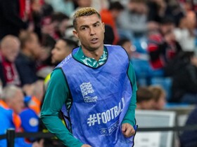 'Don't make a big deal out of it' – Jesus shuts down reports of rift with Ronaldo