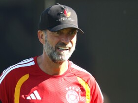 Klopp aiming to 'bring German football back to where we all want it to be'