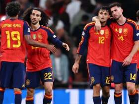 Espagne : mais pourquoi les joueurs de la Roja jouent-ils encore comme des morts de faim ?