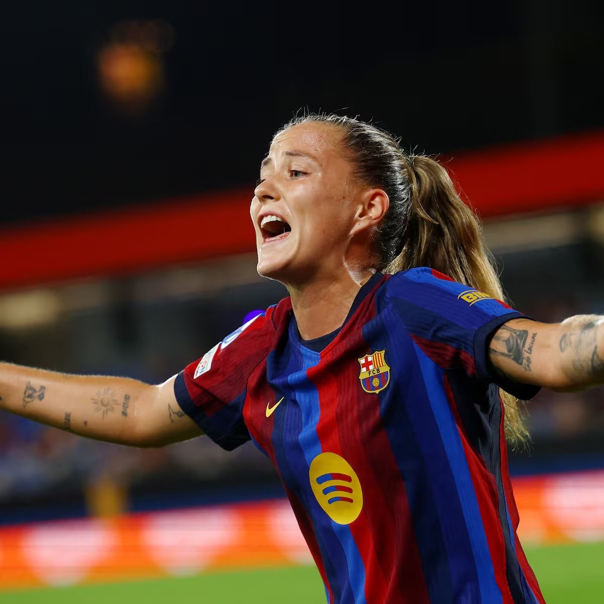 Roma - FC Barcelona, en directo: Champions League femenina en vivo