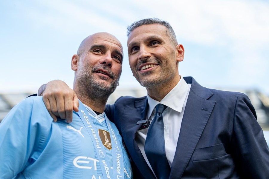 Wartawan: Guardiola Pernah Bilang Akan Pergi jika Dikhianati Man City, Seberapa Banyak yang Dia Tahu?