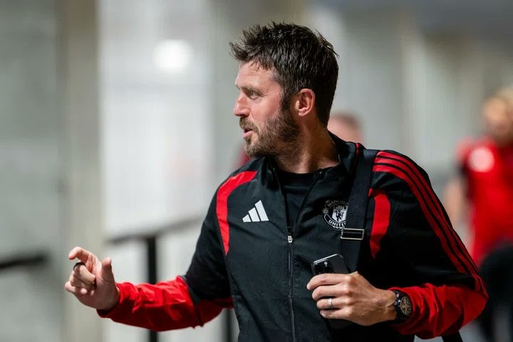 Reportero: Carrick no está tan preocupado por la condición física y confía en revertir la situación del equipo