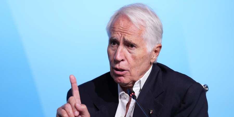 အီတလီ ဘောလုံးအဖွဲ့ချုပ်ကို ယူအီးအက်ဖ်အေက သတိပေး၊ နိုင်ငံရေးစွက်ဖက်မှုကြောင့် ၂၀၃၂ ယူရိုဖလားထိခိုက်နိုင်