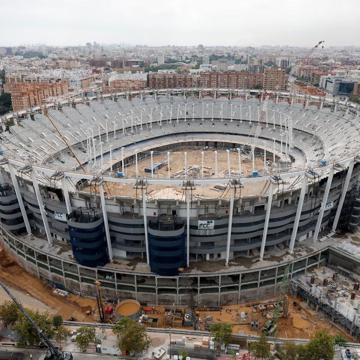 Mundial 2030: Valencia y Vigo son optimistas