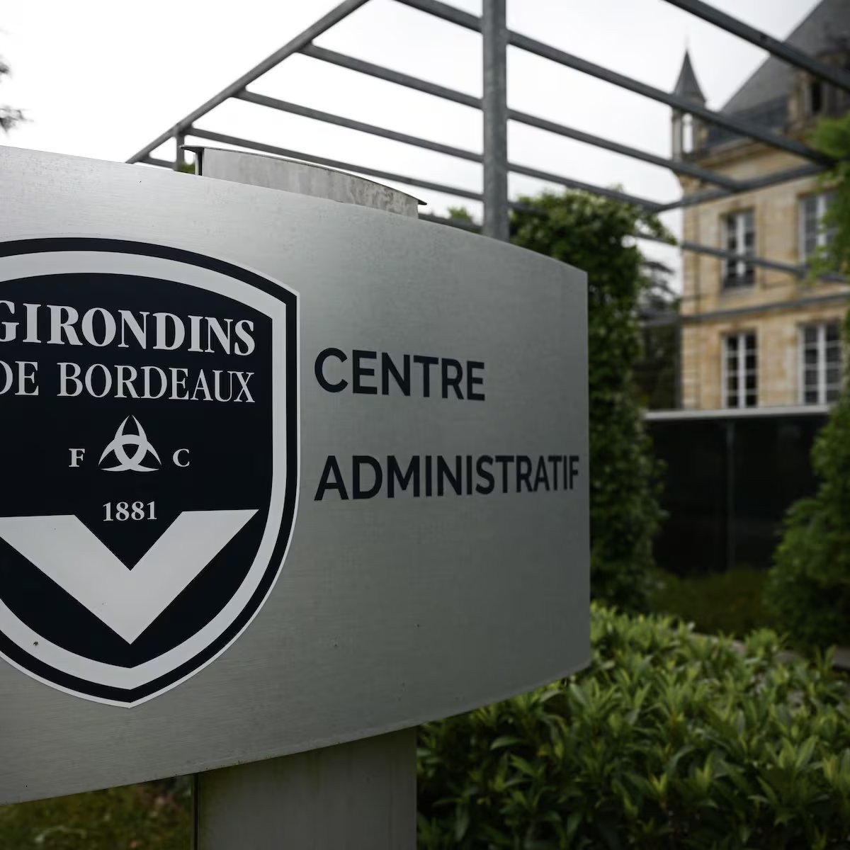El histórico Girondins comprado por... ¡1 euro!