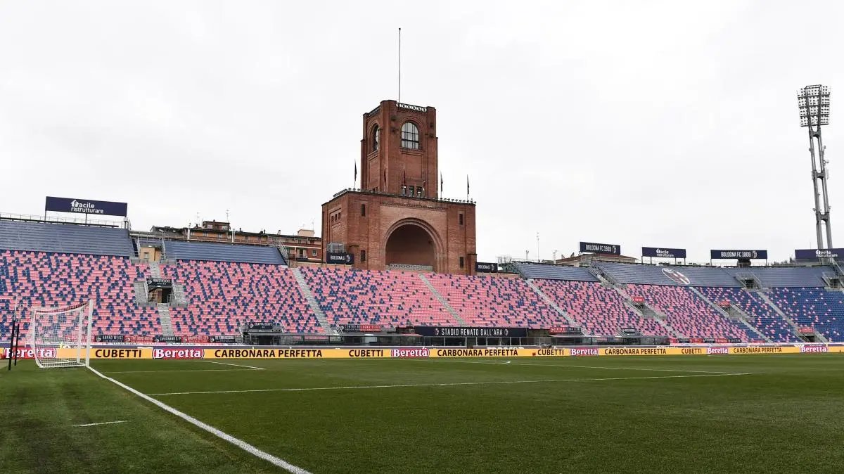 Resmi: Bologna Sepakati Pembangunan Stadion Baru dengan Investasi Sekitar 300 Juta Euro