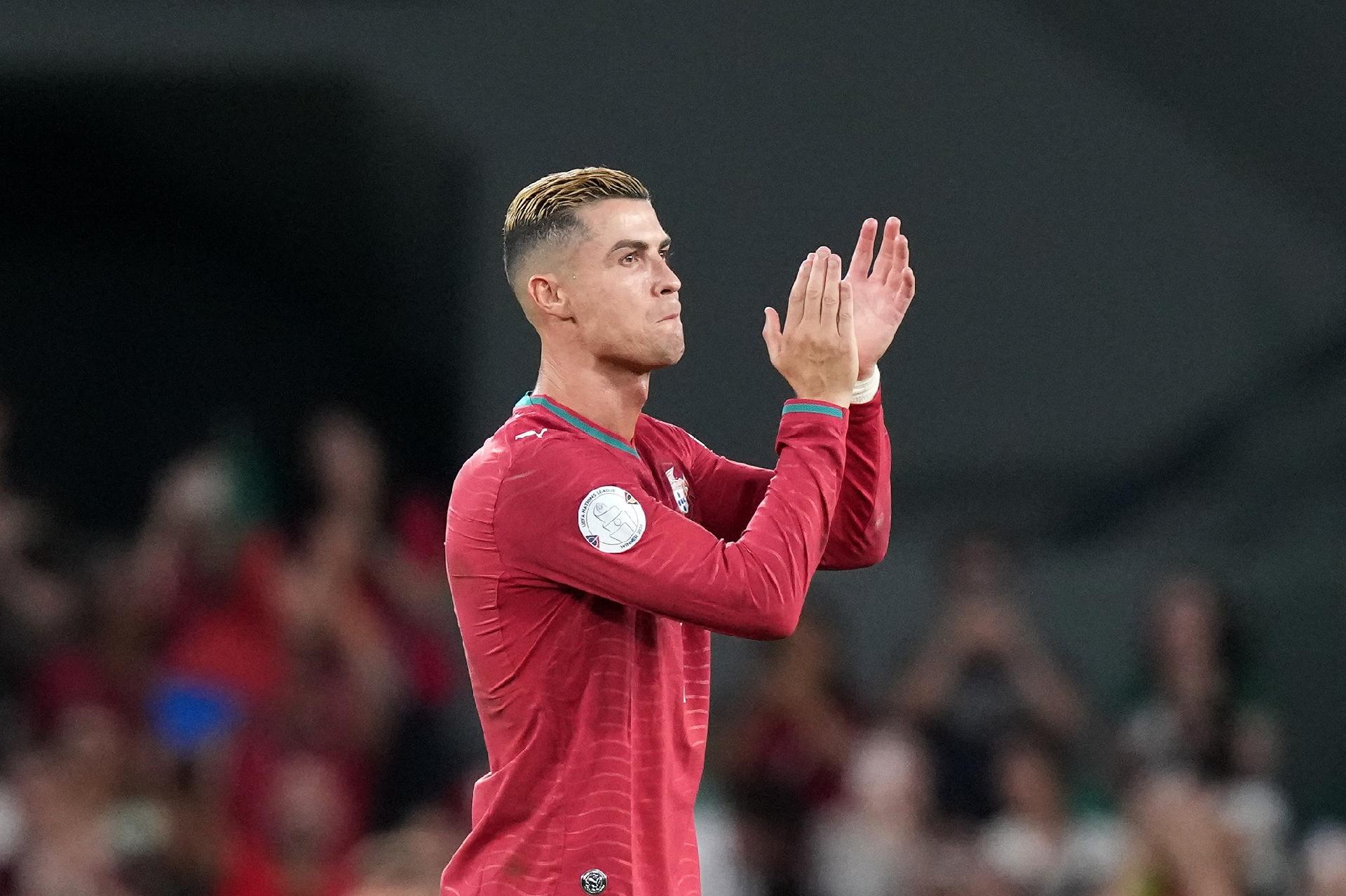 Periodista sobre la polémica de Cristiano Ronaldo: El mayor respeto que Portugal puede darle es tratarlo como a cualquier otro jugador