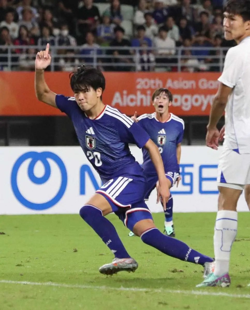 Penyerang Jepang U-23 Sena Ishibashi: Saya Tidak Jago Sundulan; Kami Akan Tampil Penuh Semangat di Final