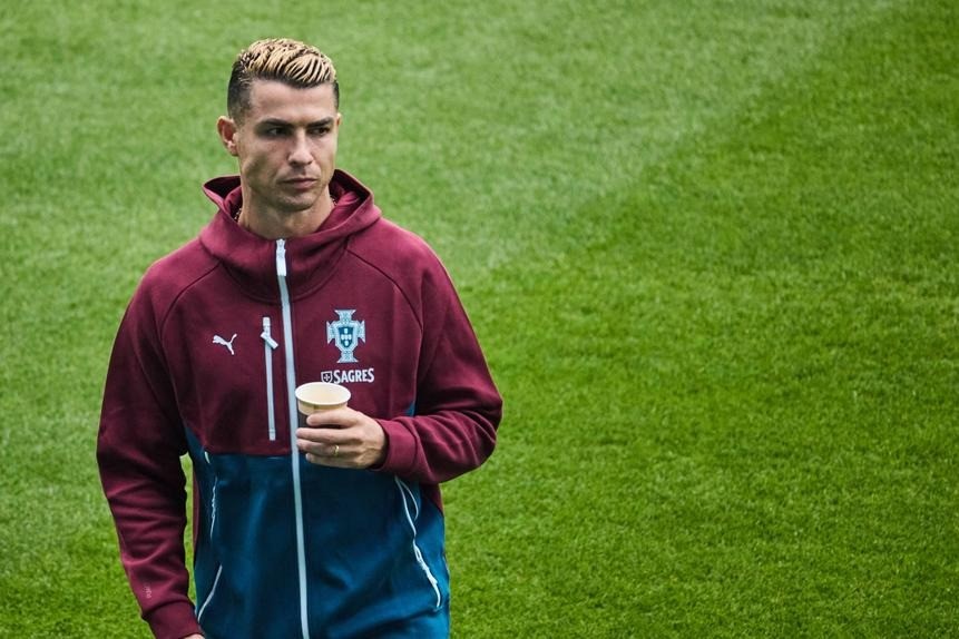 ¿Carácter fuerte? Cristiano Ronaldo dijo que se iría de Portugal si no lo necesitaban, pero ahora abandona el entrenamiento antes de tiempo