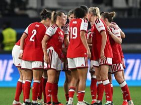 Leah Williamson gives away calamitous penalty as Arsenal throw away two-goal lead to draw with Paris FC in Women's Champions League