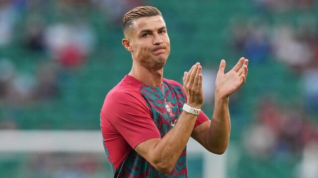 Cristiano Ronaldo: Portugal captain decides to national team leave camp amid reported rift with head coach Jorge Jesus