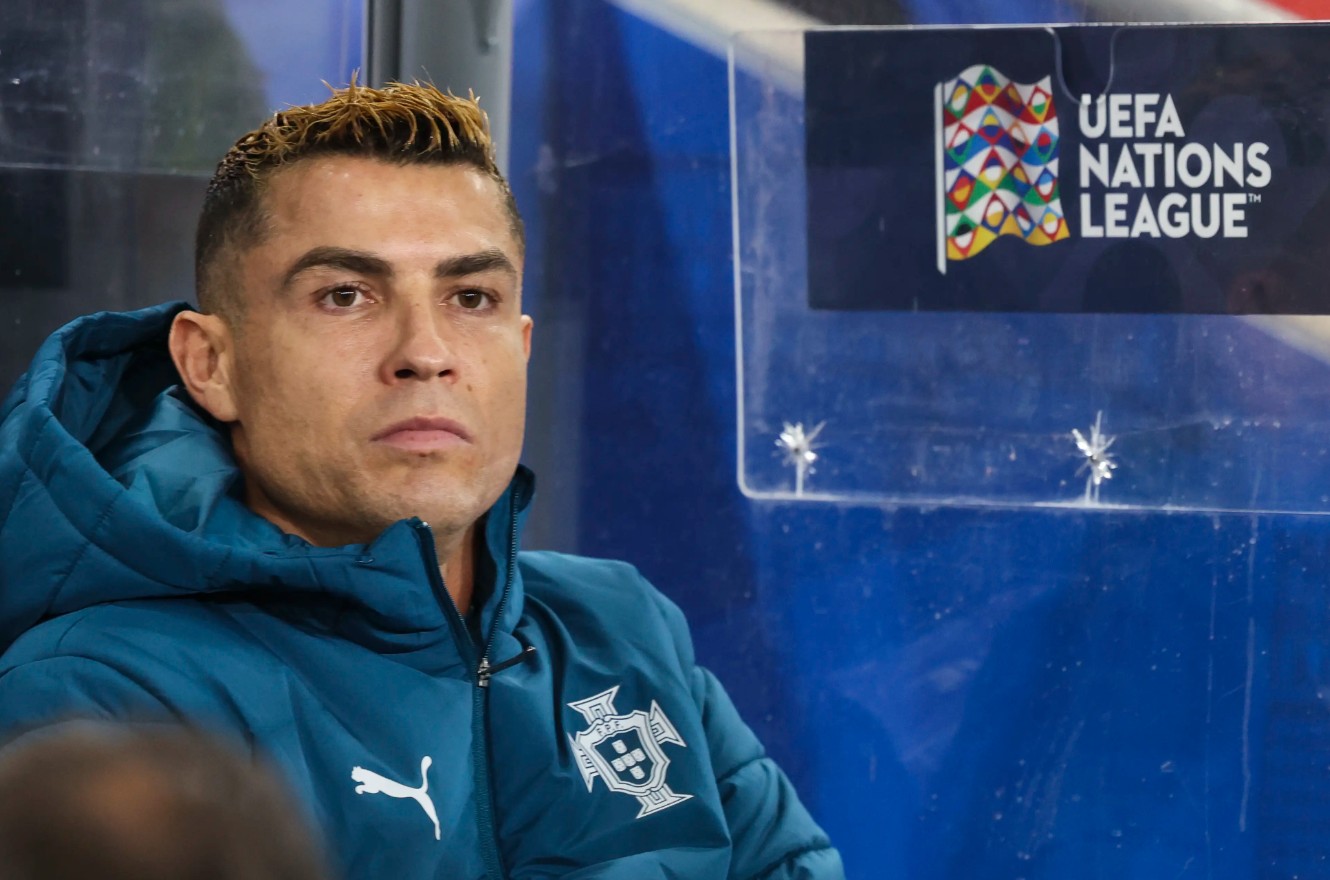 Record: Le dichiarazioni di Jesus hanno fatto infuriare Cristiano Ronaldo, il suo ritiro dalla nazionale ha scioccato i compagni