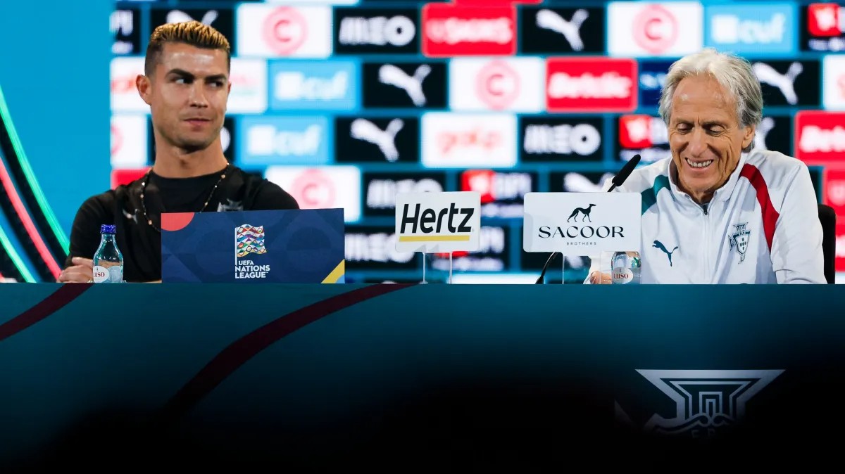 Al Nassr's Jesus confirms Ronaldo will train, but Ronaldo leaves camp and issues statement