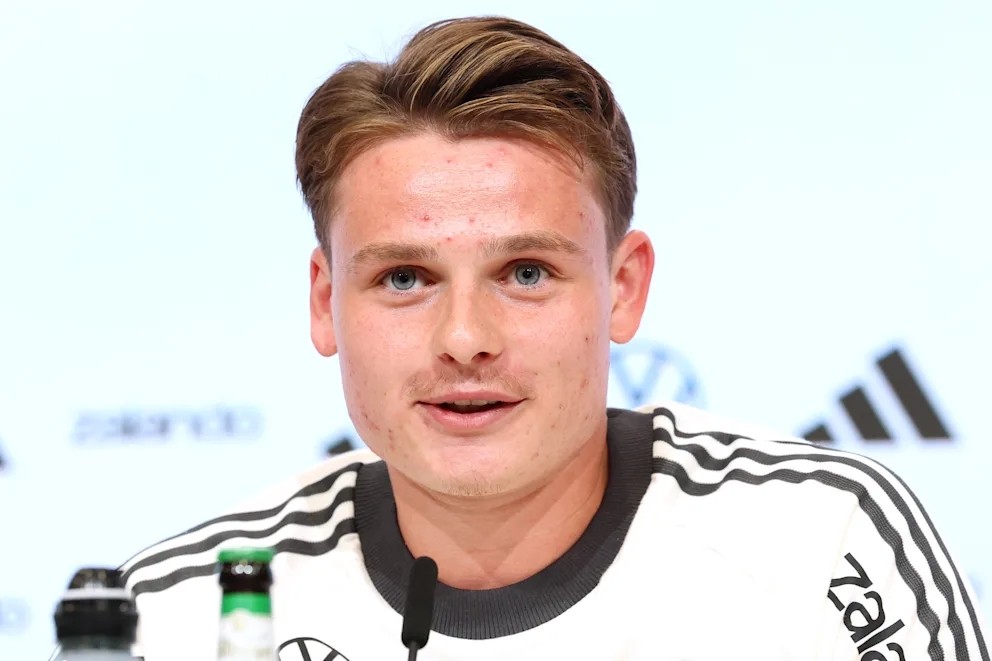 Jonas Urbig: Bei Bayern nicht die Nummer eins? Das beschäftigt mich in der Nationalmannschaft nicht