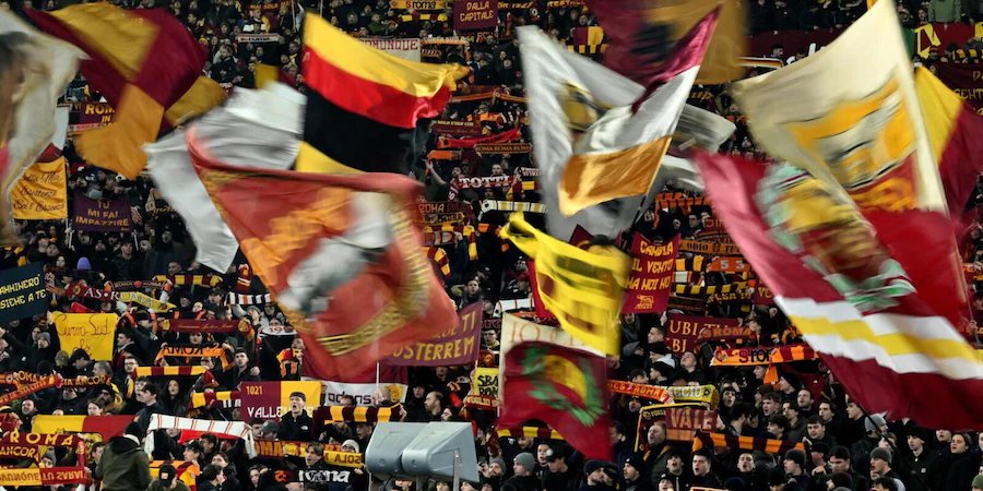 Corriere dello Sport: болельщикам Рома разрешили ездить на выездные матчи, они смогут поехать в Комо впервые за 9 месяцев