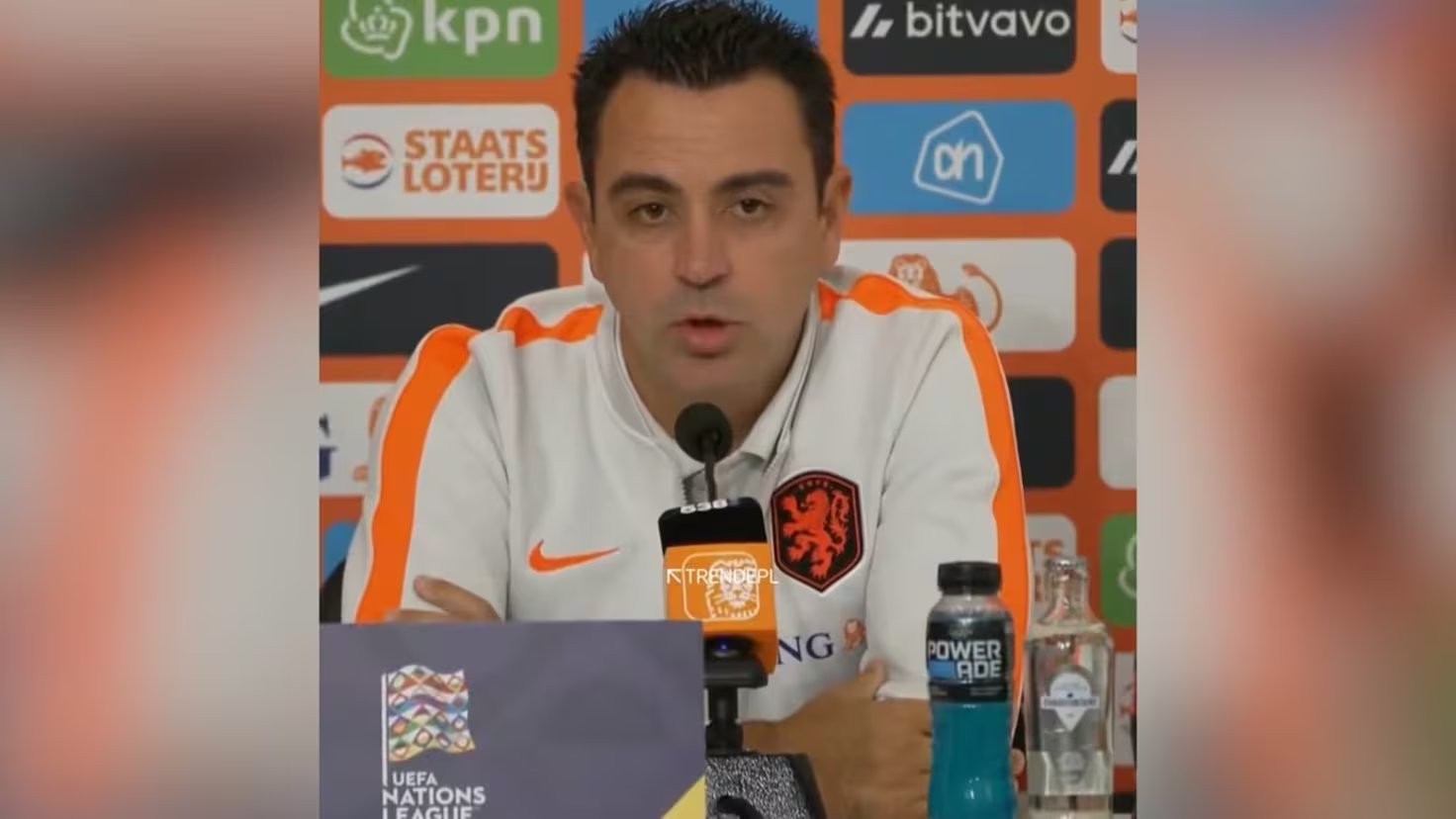 Faltaba Xavi por pronunciarse sobre el City y no ha dejado indiferente a nadie: juzguen ustedes